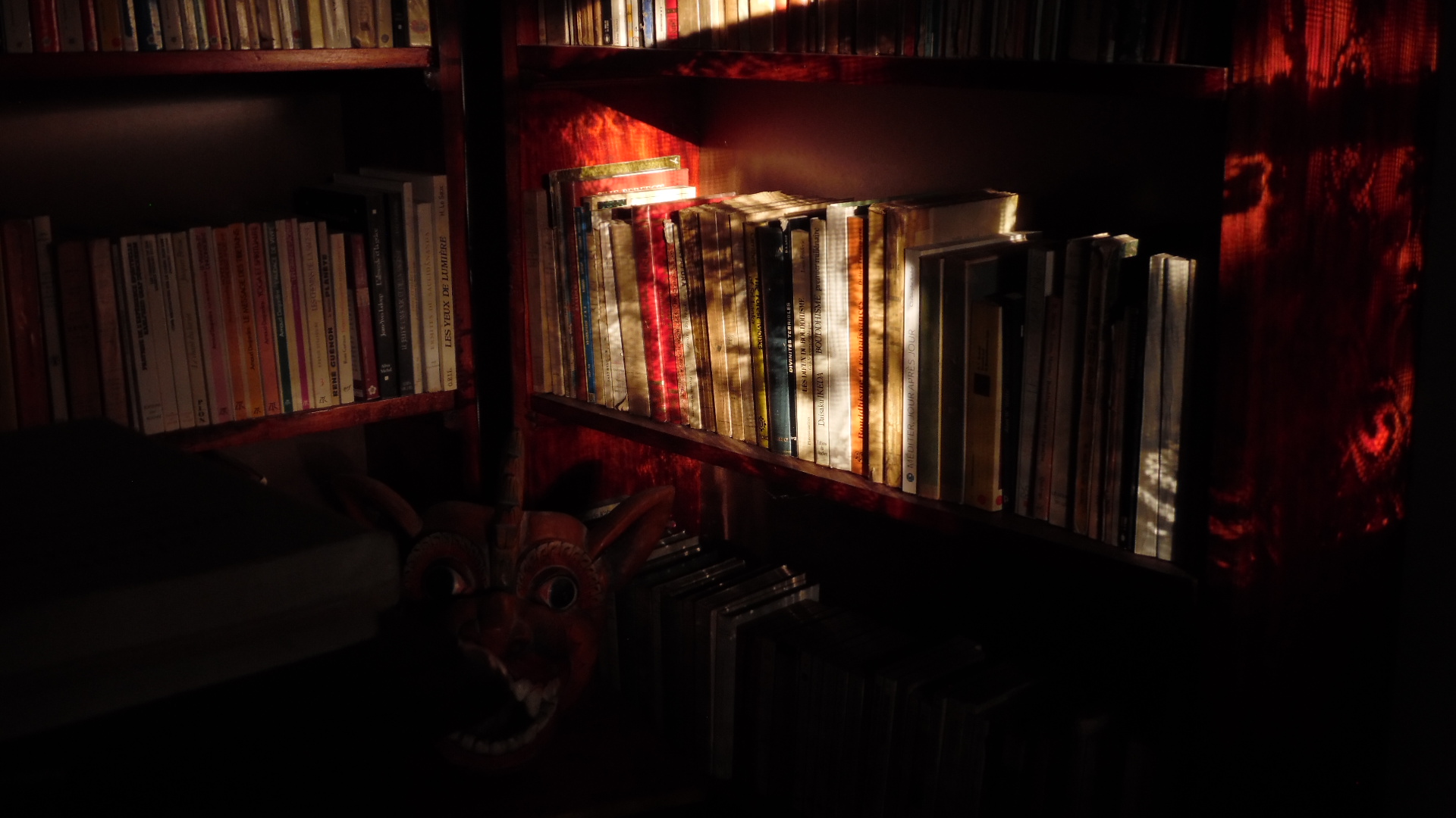 Mes livres…