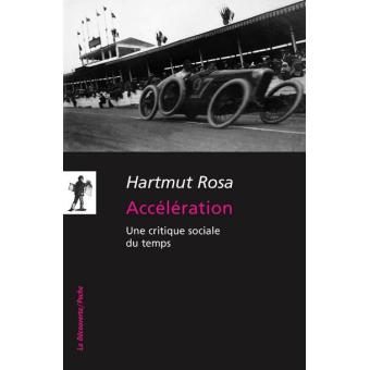 Notes de lectures #2 Hartmut Rosa