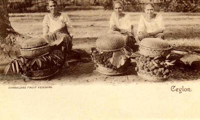 Ecritures vagabondes 3 : « La Féerie cinghalaise - Ceylan avec les Anglais », Francis de Croisset (1928)