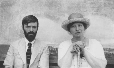 Ecritures vagabondes 4 : David Herbert Lawrence (1885-1930)