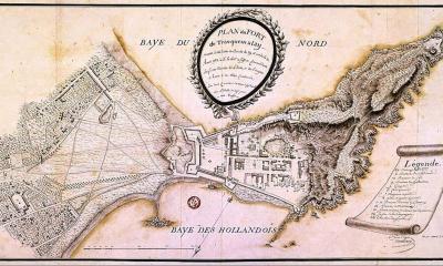 Vidéo : la collection des cartes historiques du Centre Suriyakantha