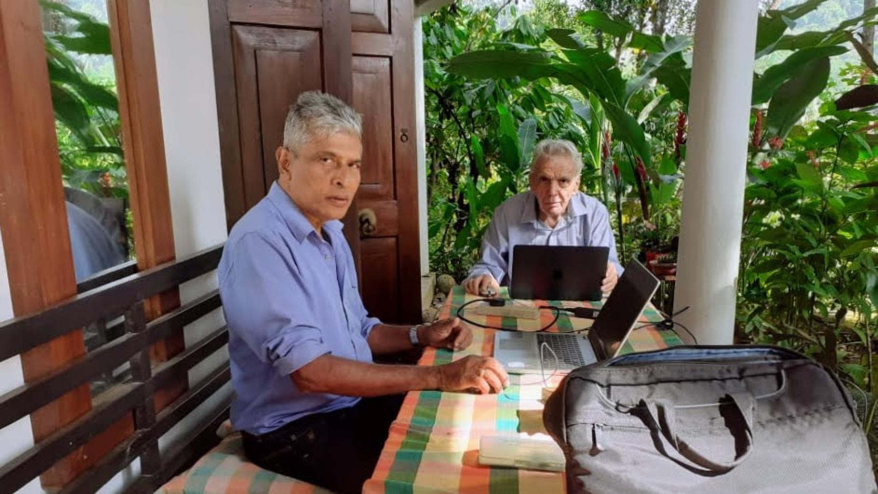 A Tribute to a Luminary, Dr Jacques Soulié