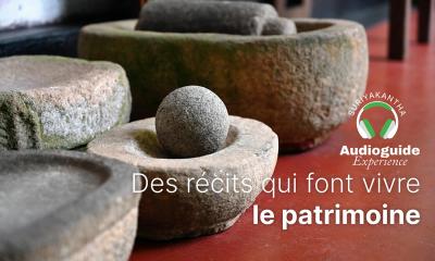 Communiqué : Le Centre Suriyakantha lance son premier audioguide