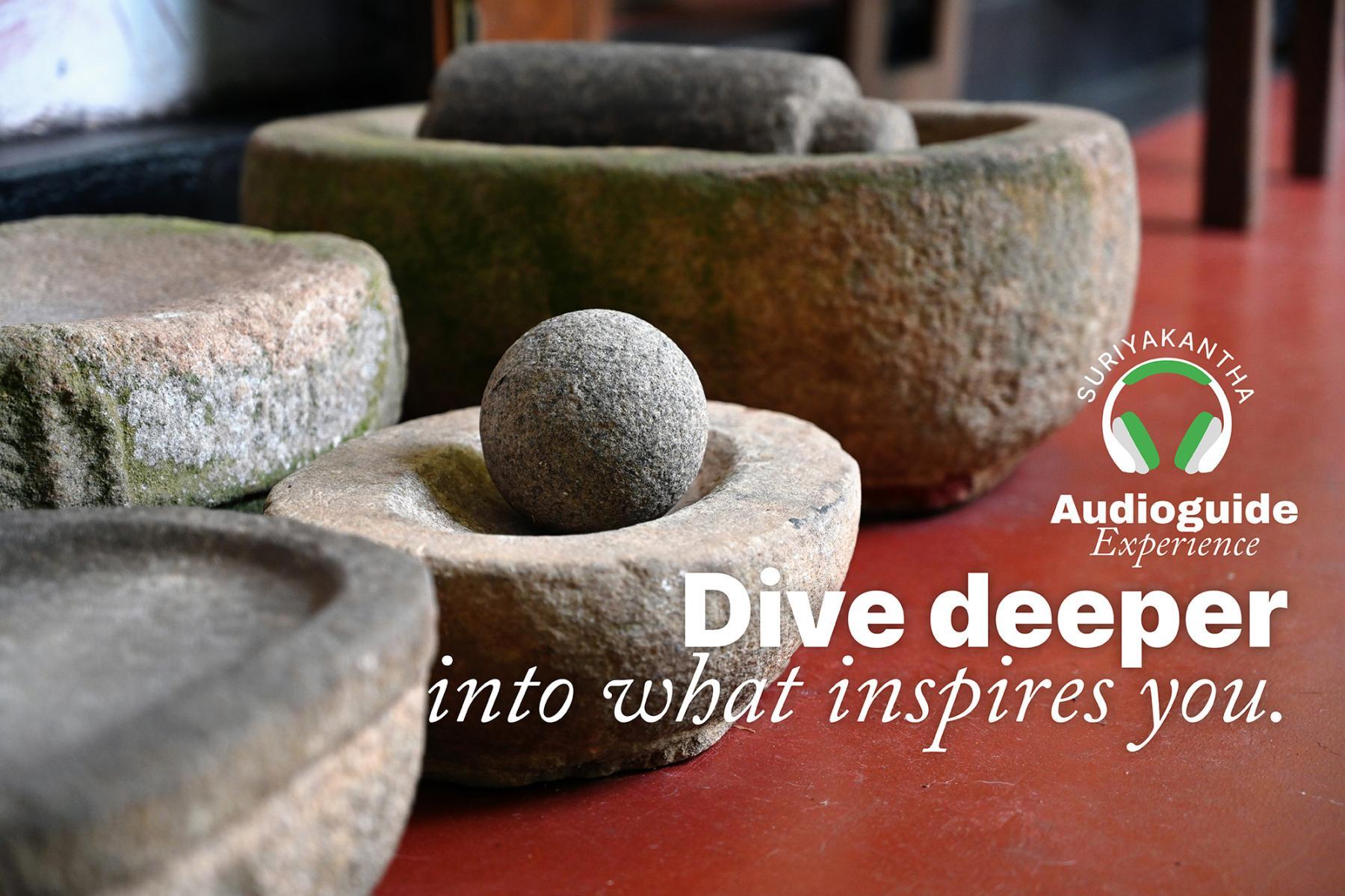 Press Release: Suriyakantha Centre for Art and Culture Launches Its First Audioguide