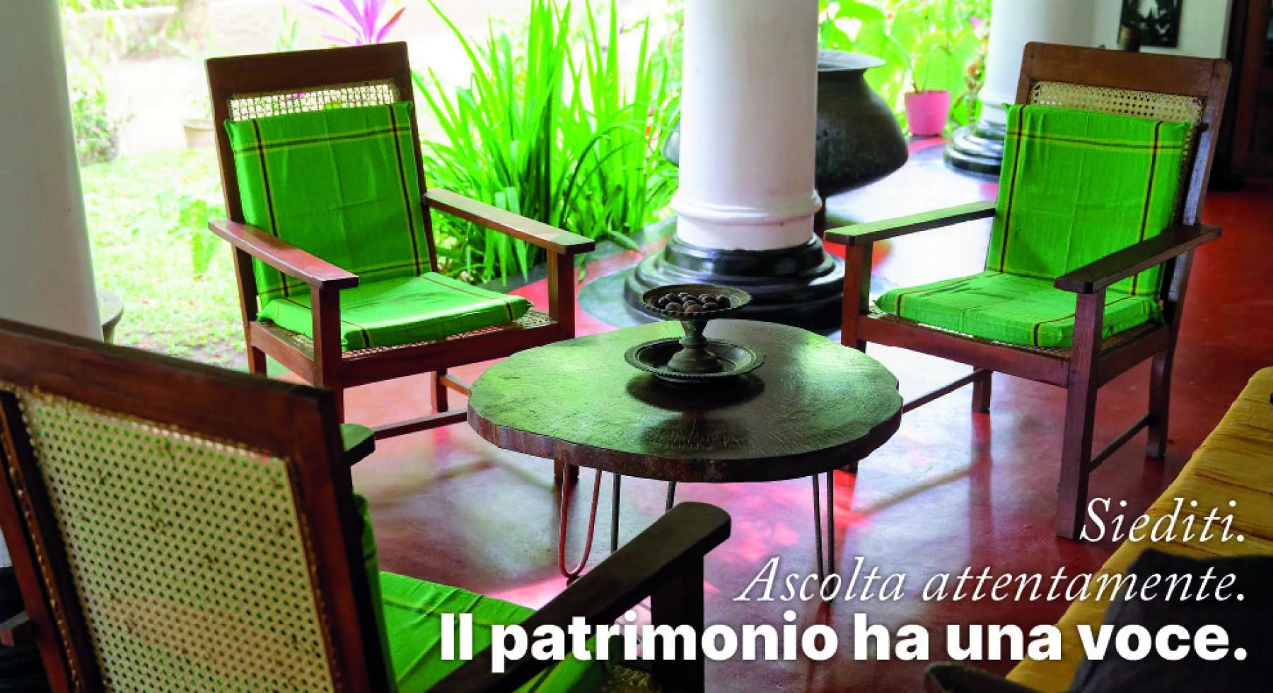 Comunicato: Suriyakantha lancia la sua prima audioguida a Kandy