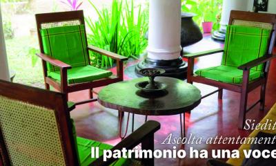 Comunicato: Suriyakantha lancia la sua prima audioguida a Kandy