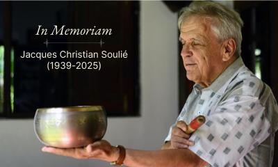 « Jacques Christian Soulié — In Memoriam », le film